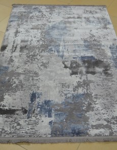 Синтетический ковер Craft 23279 930 black-blue - высокое качество по лучшей цене в Украине.